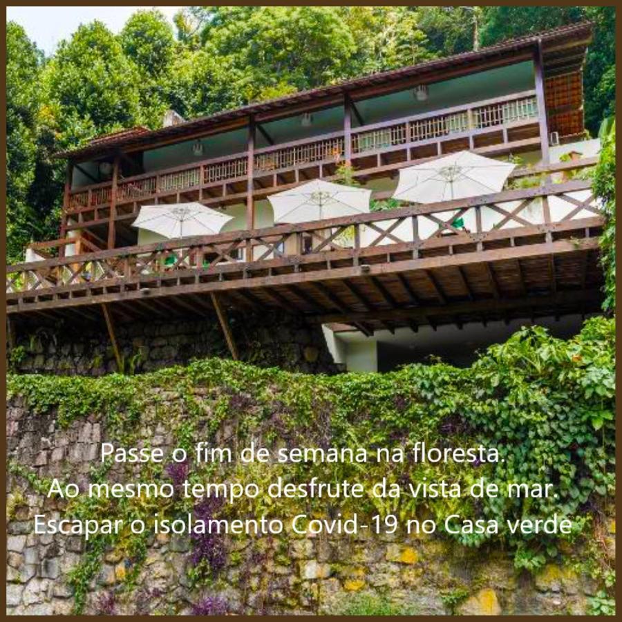 Casa Verde Rio Rio de Janeiro Eksteriør billede