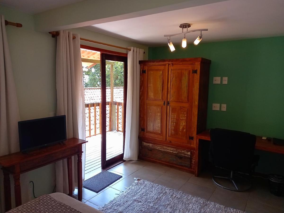 Casa Verde Rio Rio de Janeiro Eksteriør billede