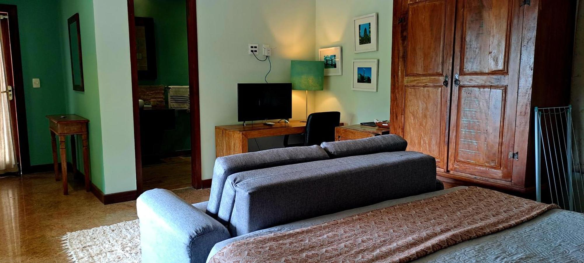 Casa Verde Rio Rio de Janeiro Eksteriør billede