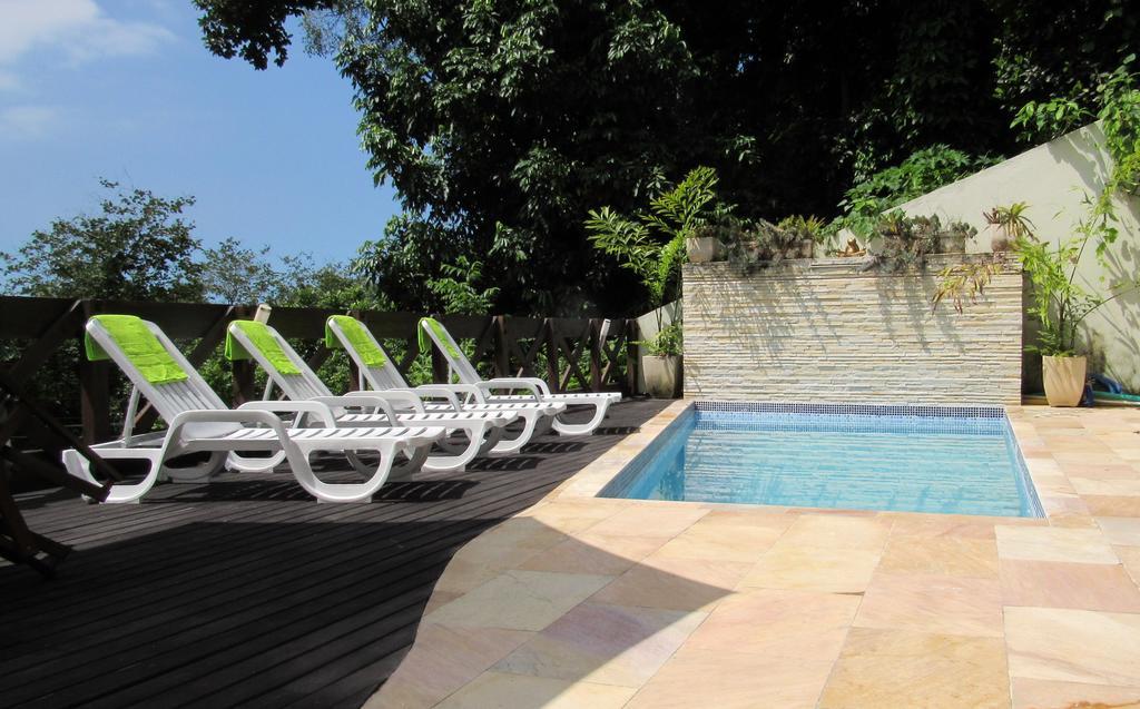 Casa Verde Rio Rio de Janeiro Eksteriør billede