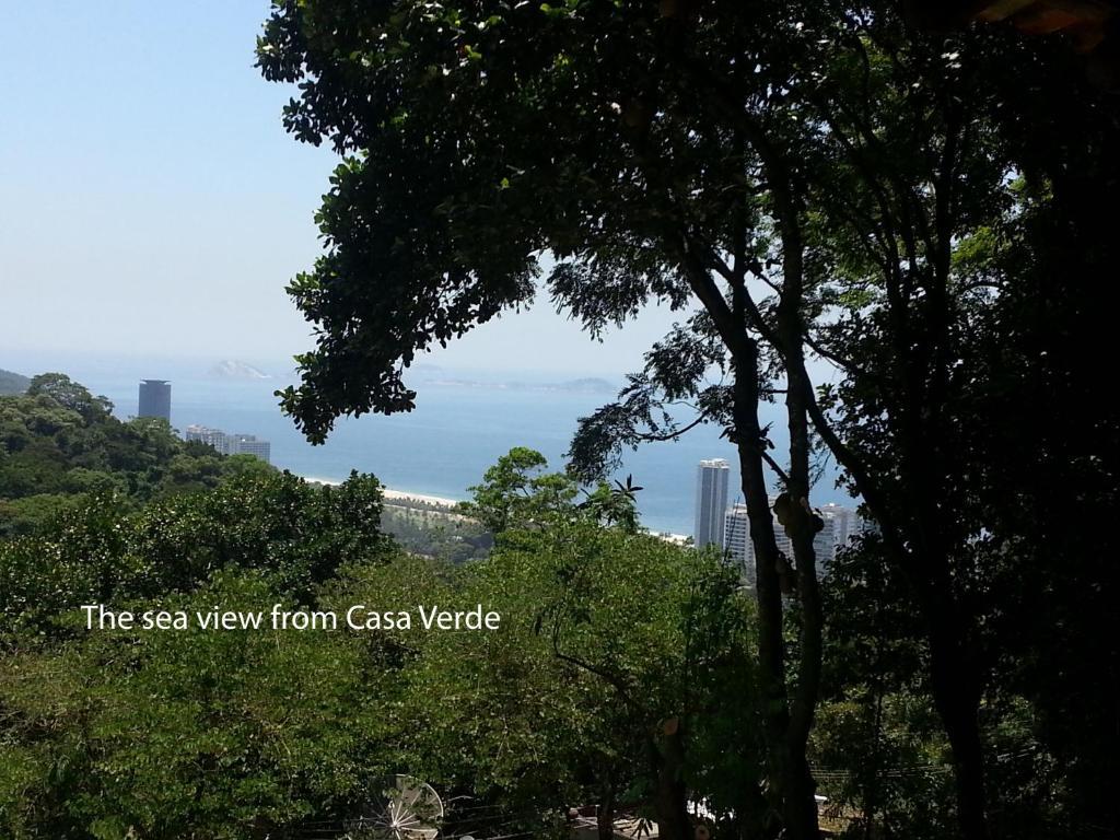 Casa Verde Rio Rio de Janeiro Eksteriør billede