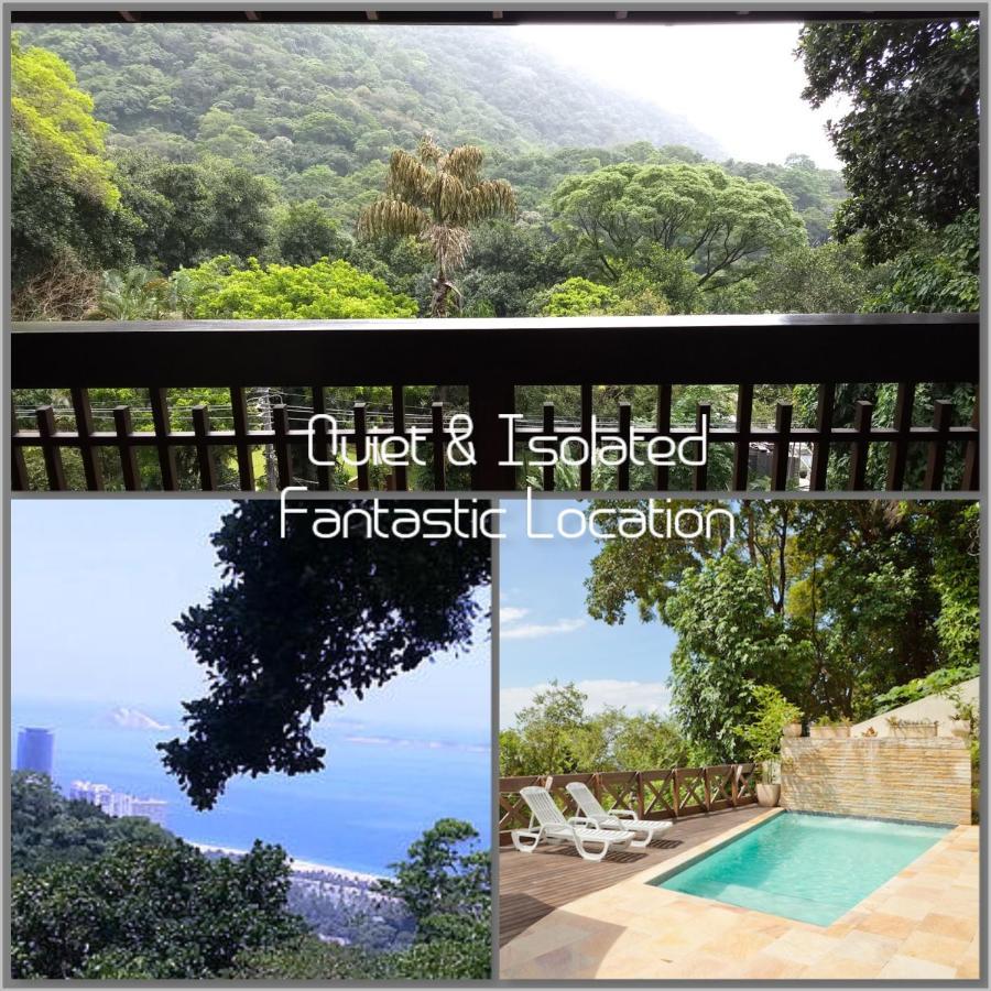 Casa Verde Rio Rio de Janeiro Eksteriør billede